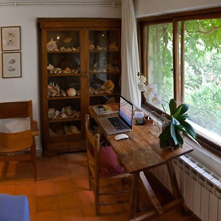 Il Glicine sul Golfo Bed & Breakfast Mondello Exterior foto