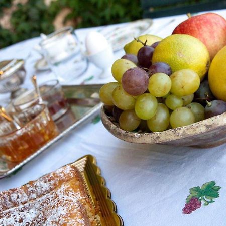 Il Glicine sul Golfo Bed & Breakfast Mondello Exterior foto