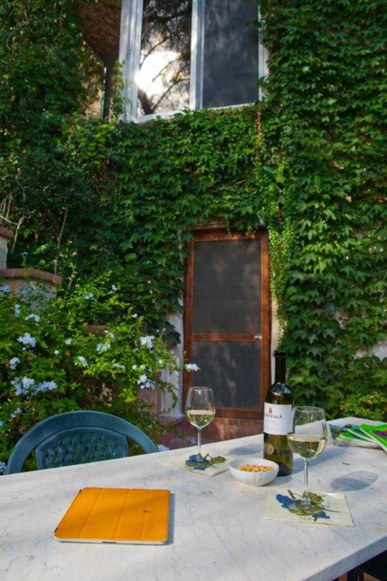 Il Glicine sul Golfo Bed & Breakfast Mondello Exterior foto