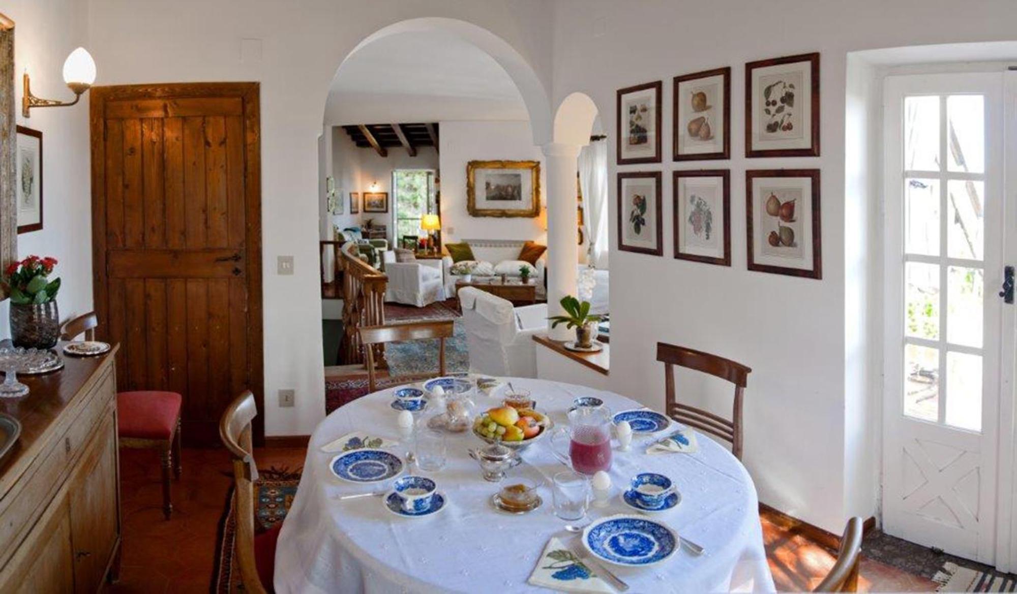 Il Glicine sul Golfo Bed & Breakfast Mondello Exterior foto