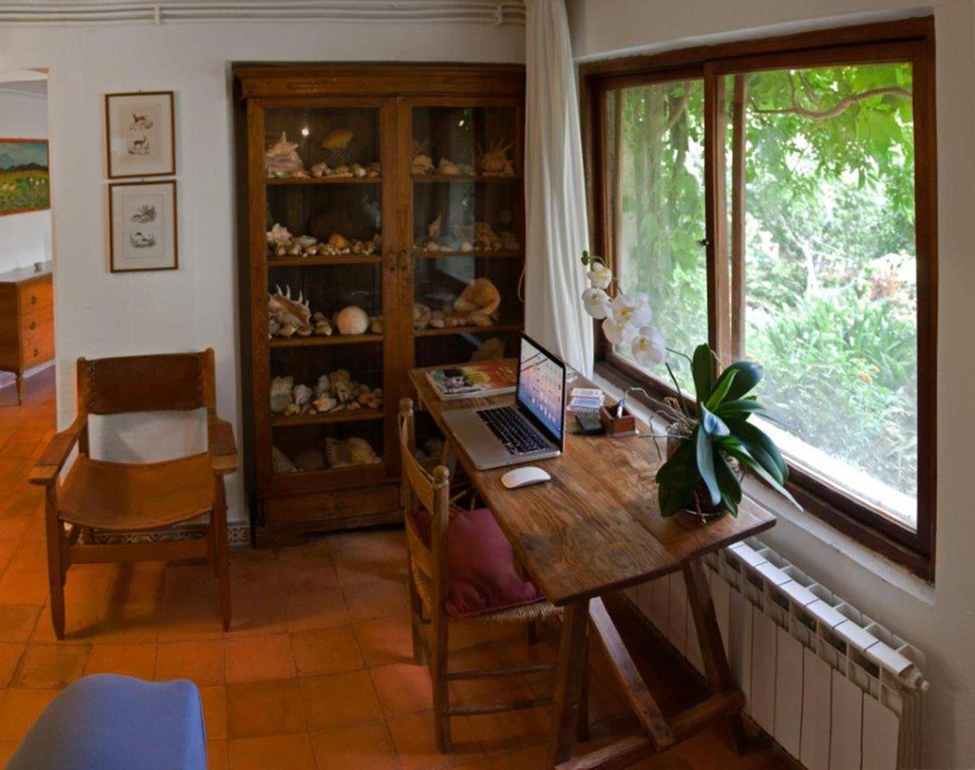 Il Glicine sul Golfo Bed & Breakfast Mondello Exterior foto