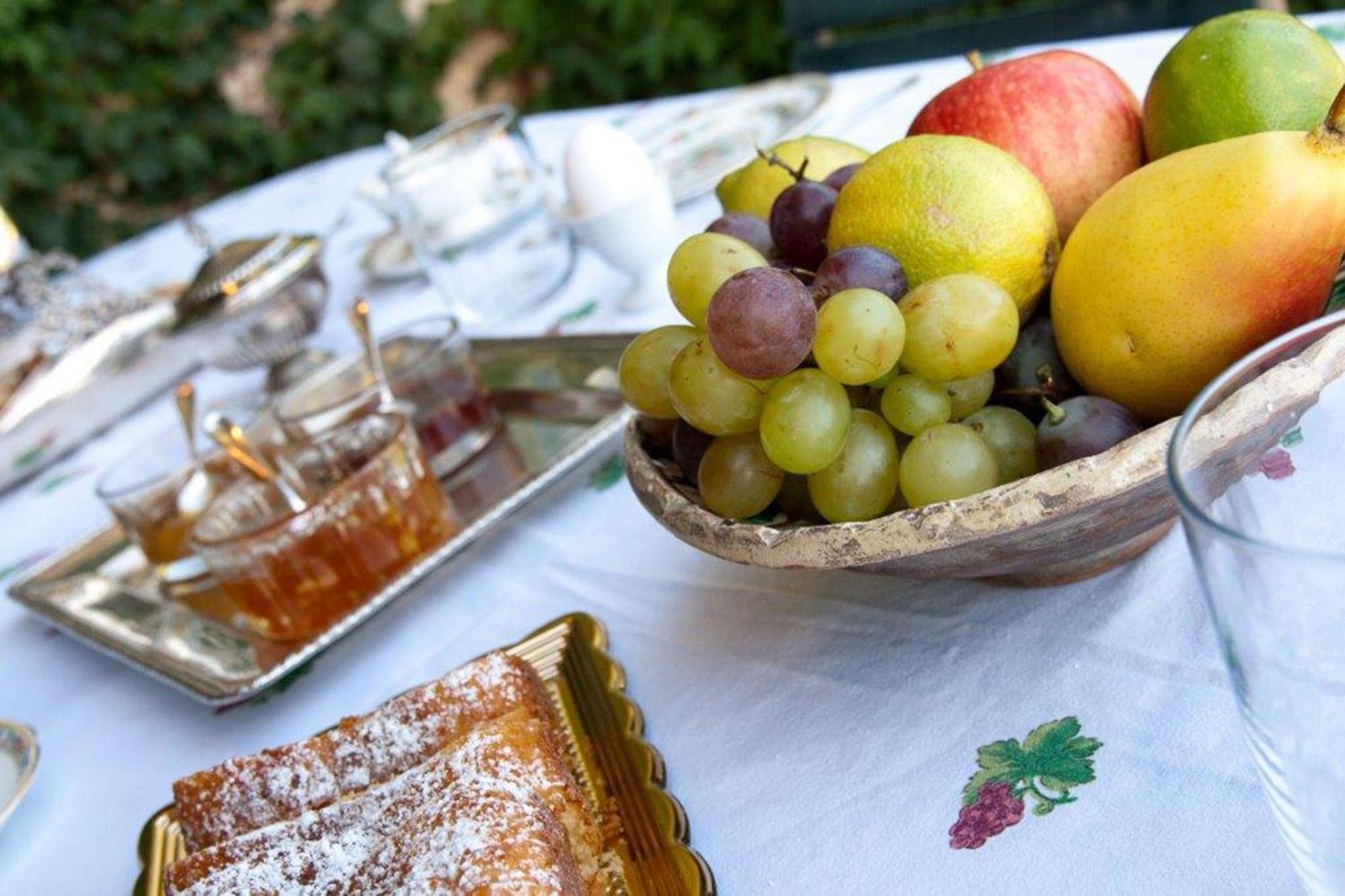 Il Glicine sul Golfo Bed & Breakfast Mondello Exterior foto