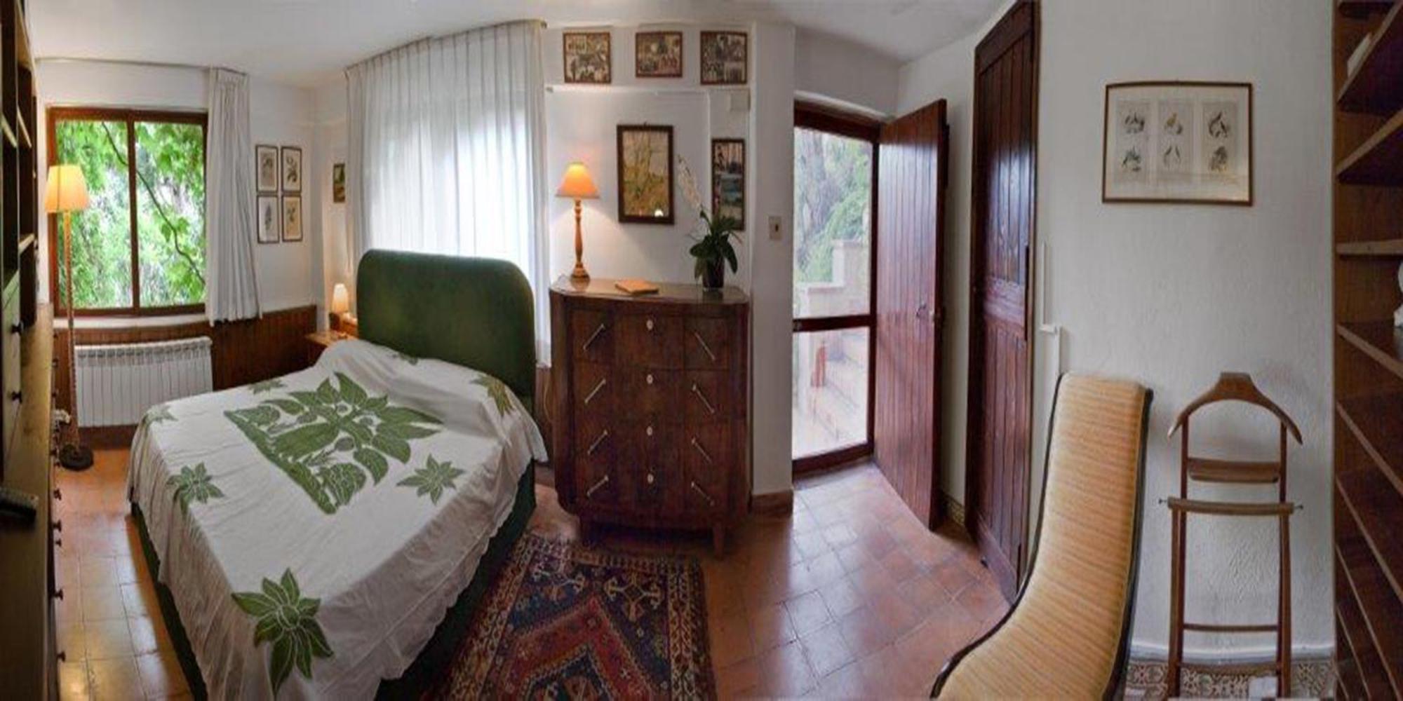Il Glicine sul Golfo Bed & Breakfast Mondello Cameră foto