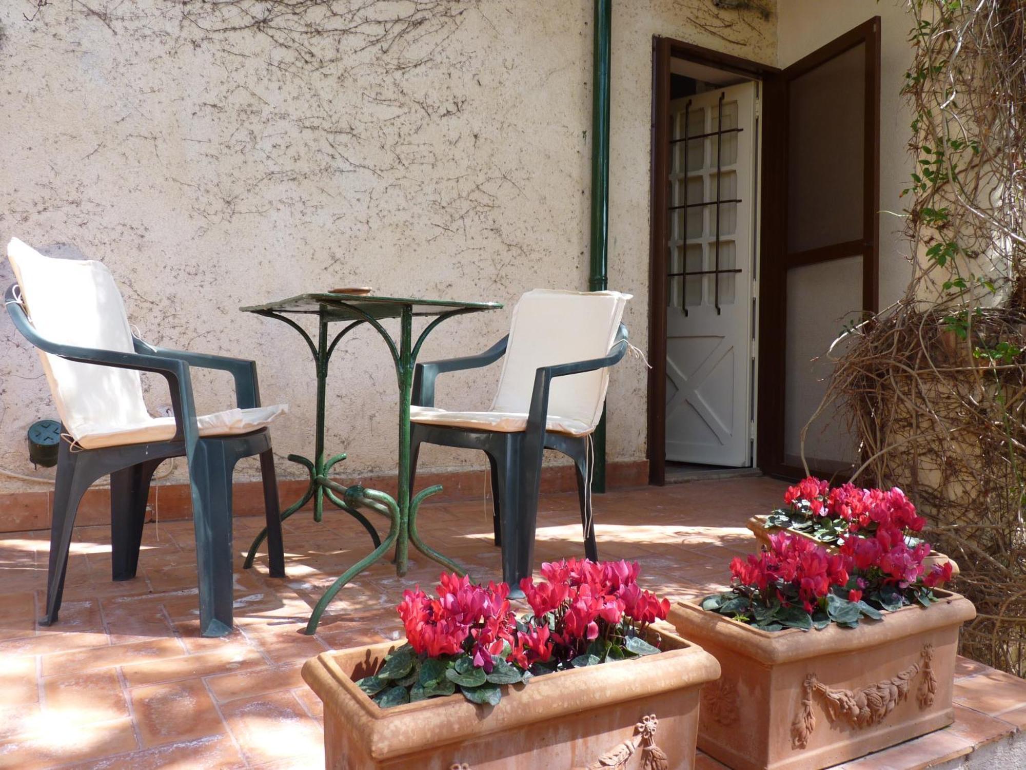 Il Glicine sul Golfo Bed & Breakfast Mondello Cameră foto