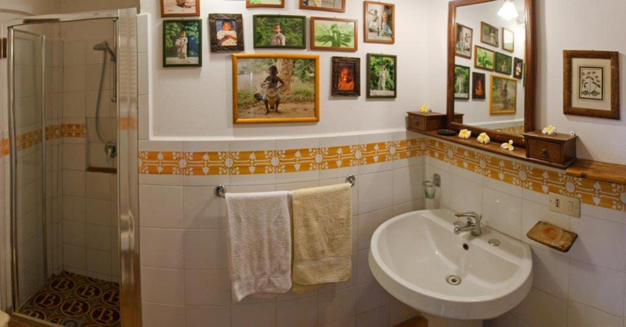 Il Glicine sul Golfo Bed & Breakfast Mondello Cameră foto