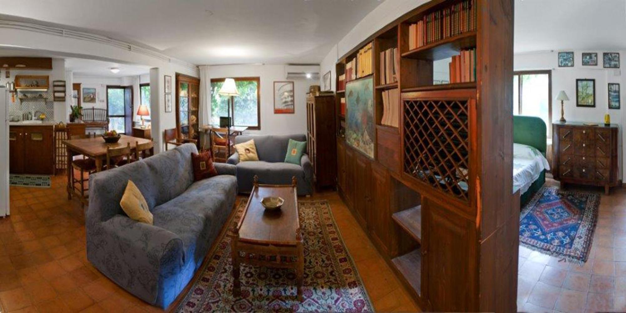 Il Glicine sul Golfo Bed & Breakfast Mondello Cameră foto