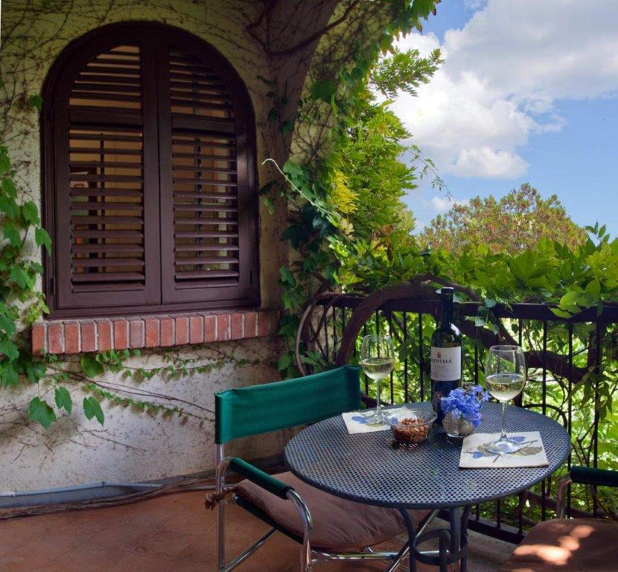 Il Glicine sul Golfo Bed & Breakfast Mondello Cameră foto