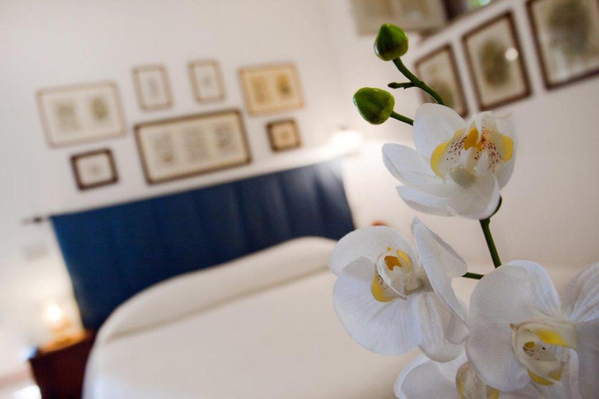 Il Glicine sul Golfo Bed & Breakfast Mondello Cameră foto