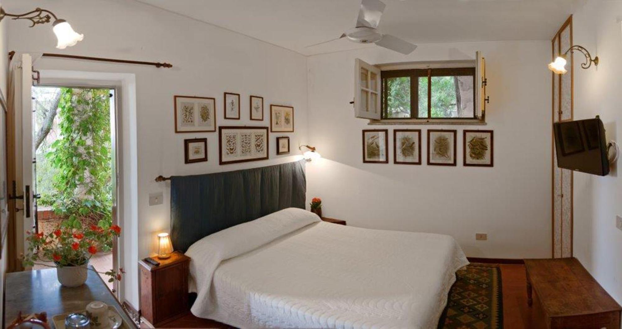 Il Glicine sul Golfo Bed & Breakfast Mondello Cameră foto