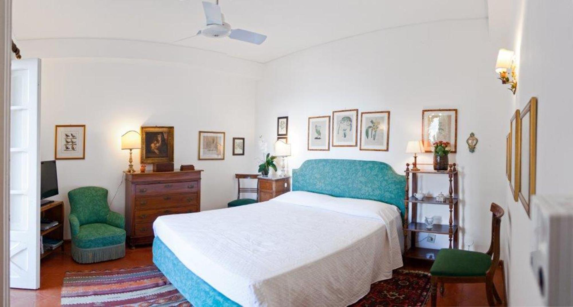Il Glicine sul Golfo Bed & Breakfast Mondello Cameră foto