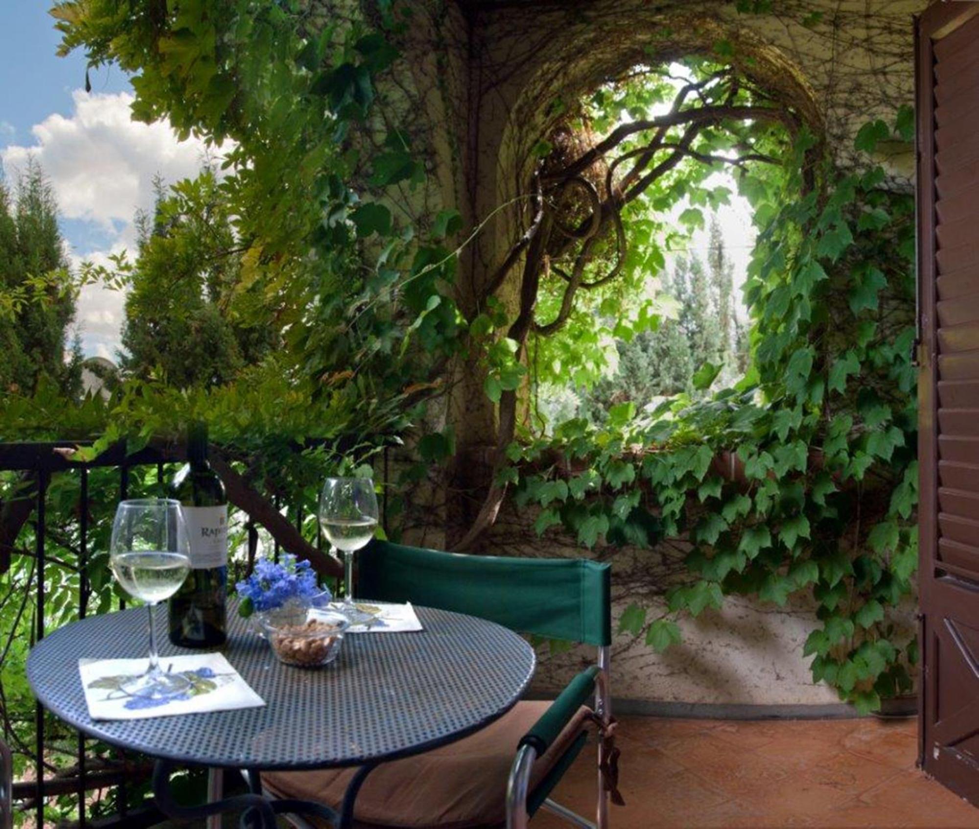 Il Glicine sul Golfo Bed & Breakfast Mondello Cameră foto