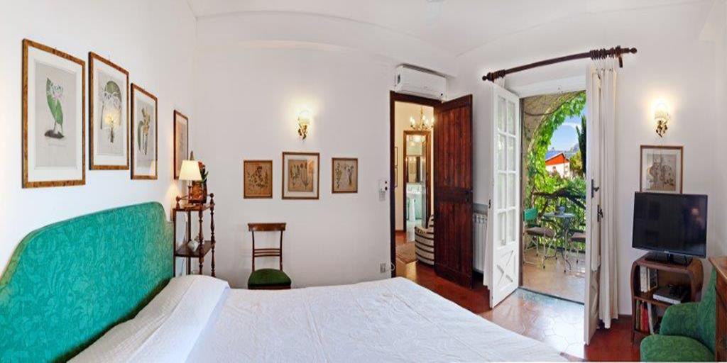 Il Glicine sul Golfo Bed & Breakfast Mondello Cameră foto