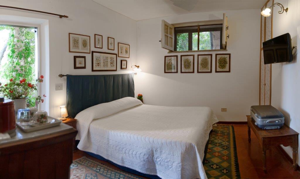 Il Glicine sul Golfo Bed & Breakfast Mondello Cameră foto