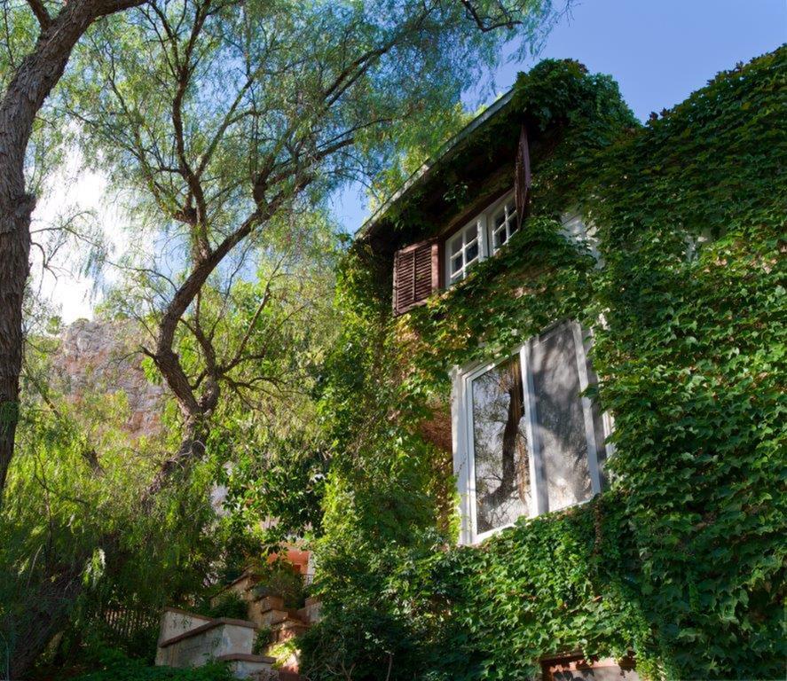 Il Glicine sul Golfo Bed & Breakfast Mondello Exterior foto