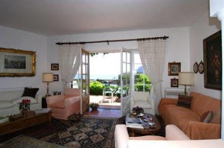 Il Glicine sul Golfo Bed & Breakfast Mondello Exterior foto